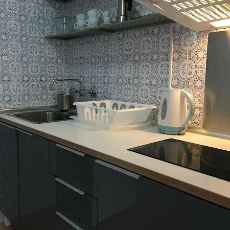 Apartamento Las Estrellas Torremolinos